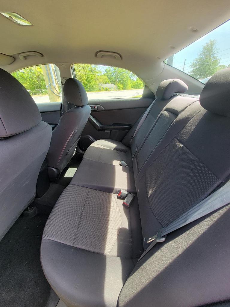 2012 Kia Forte EX photo