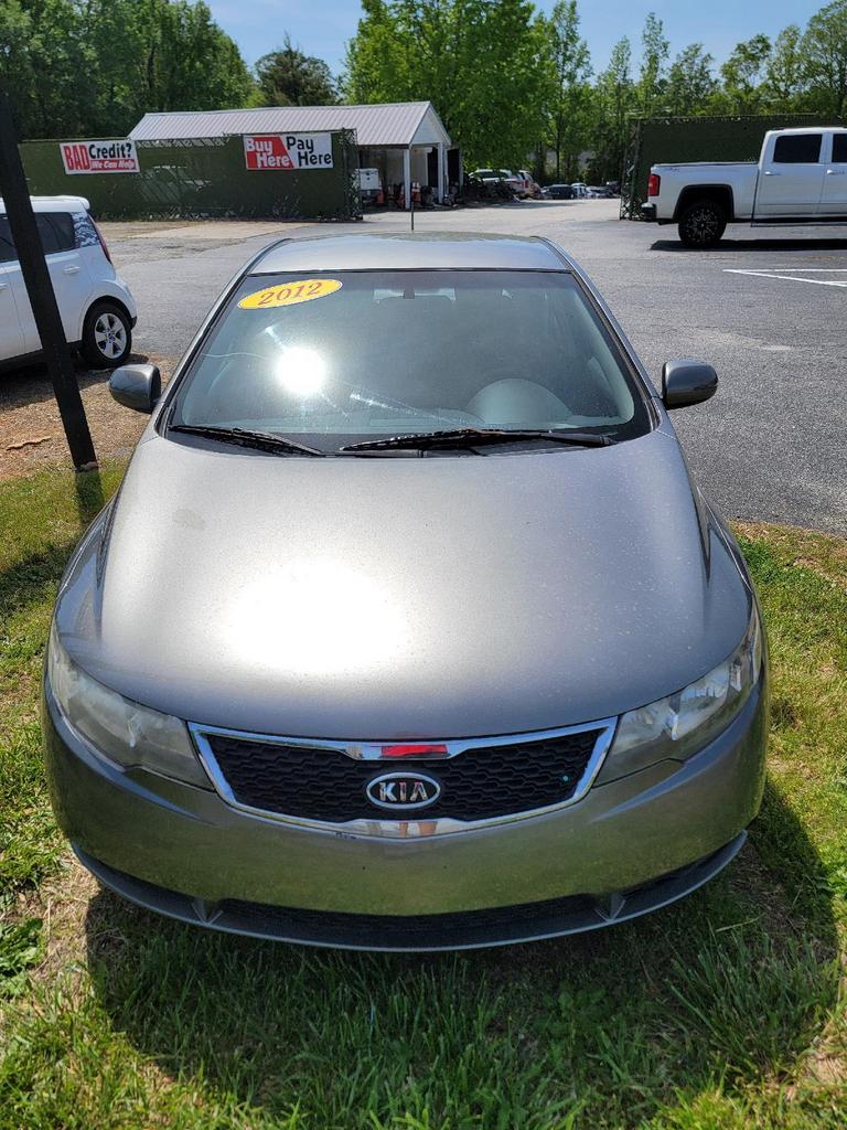 2012 Kia Forte EX photo