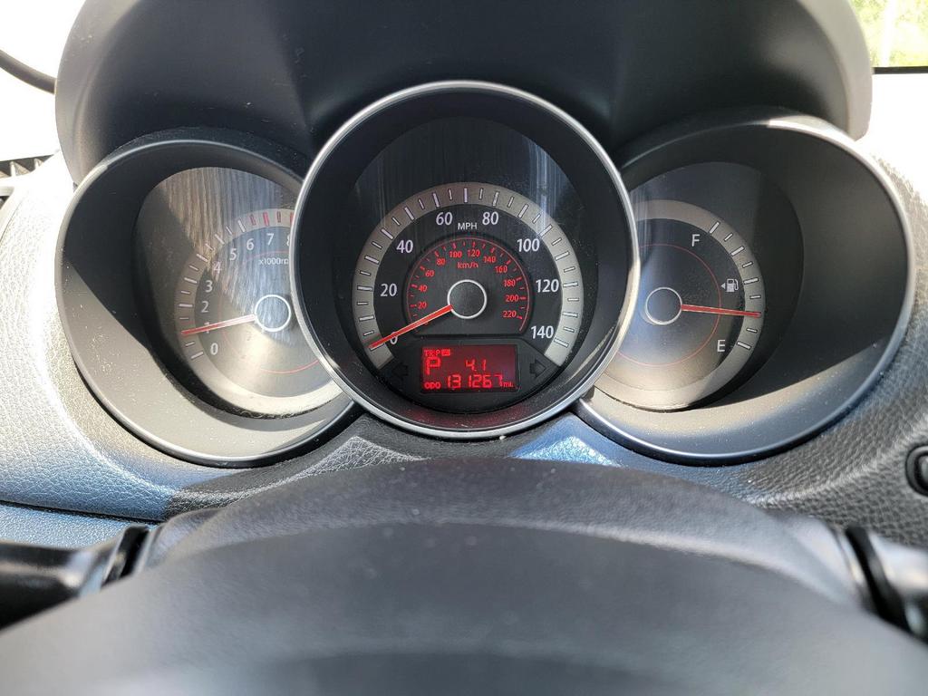 2012 Kia Forte EX photo