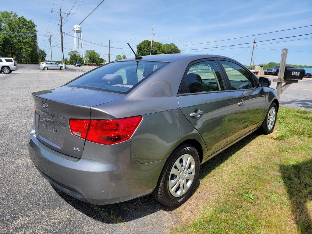 2012 Kia Forte EX photo