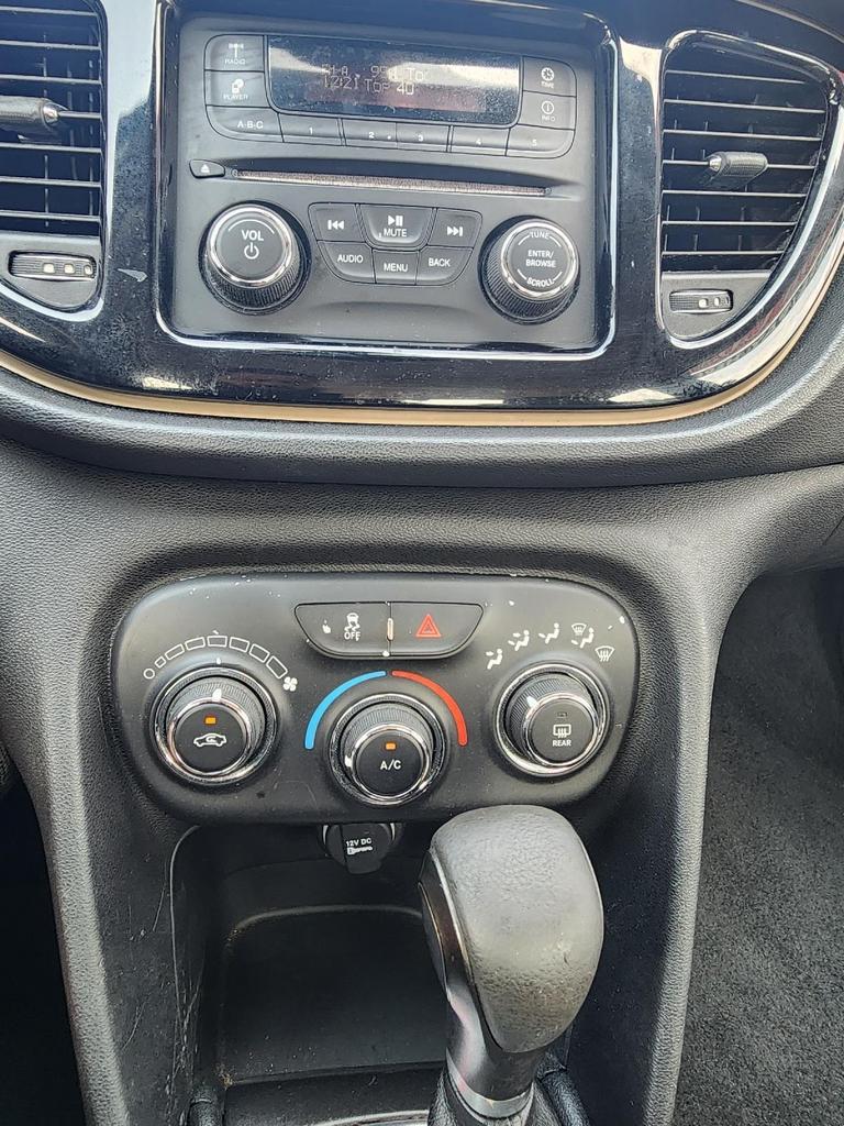 2016 Dodge Dart SXT photo
