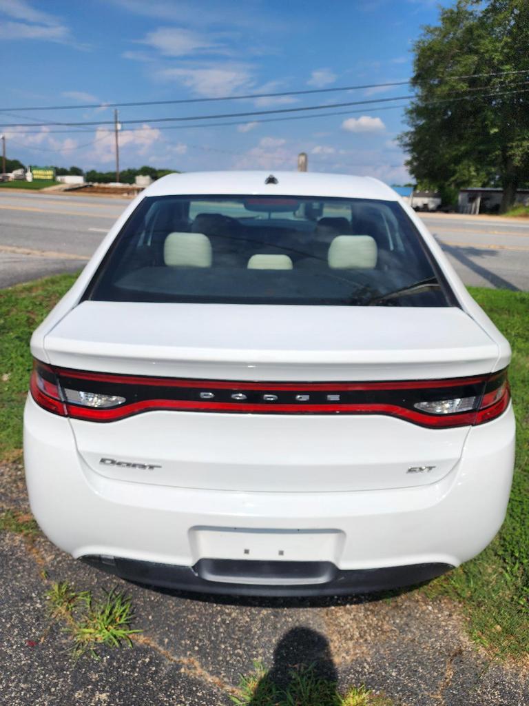 2016 Dodge Dart SXT photo