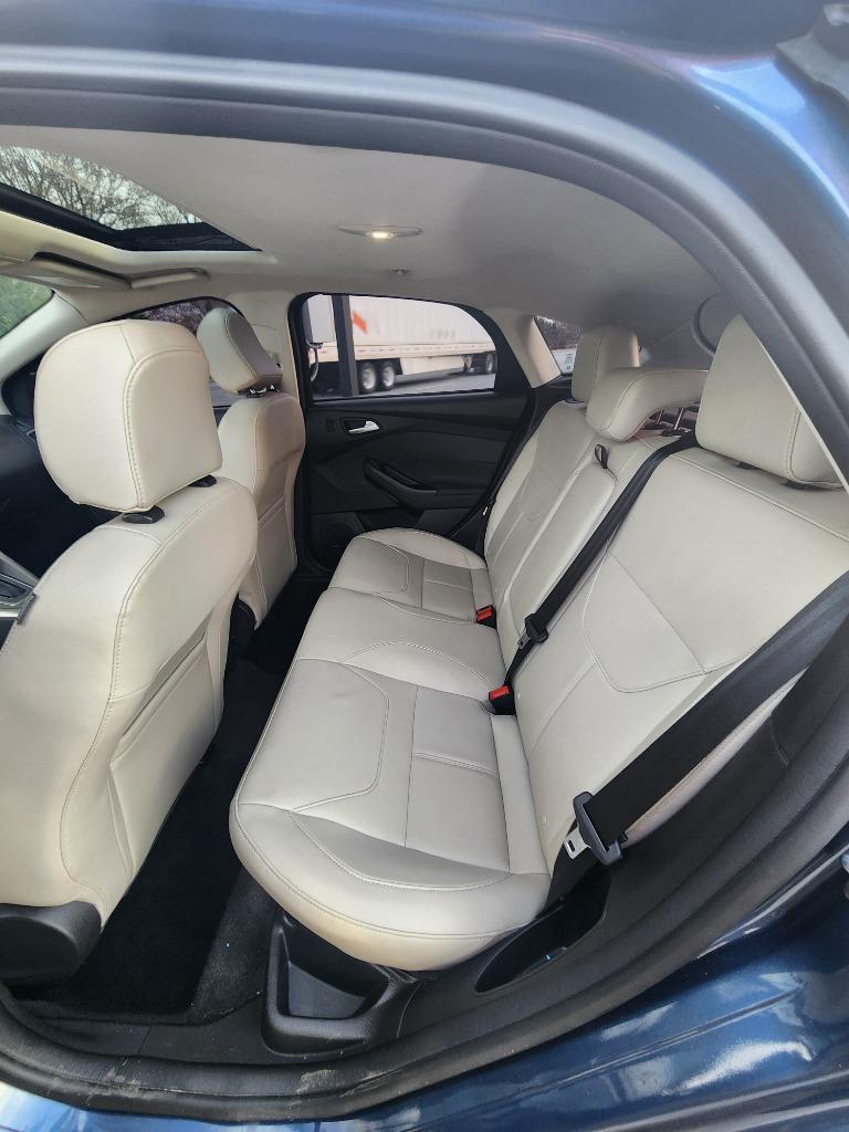 2018 Ford Focus Titanium photo