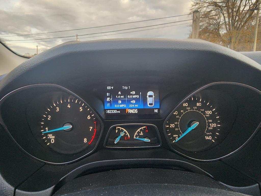 2018 Ford Focus Titanium photo
