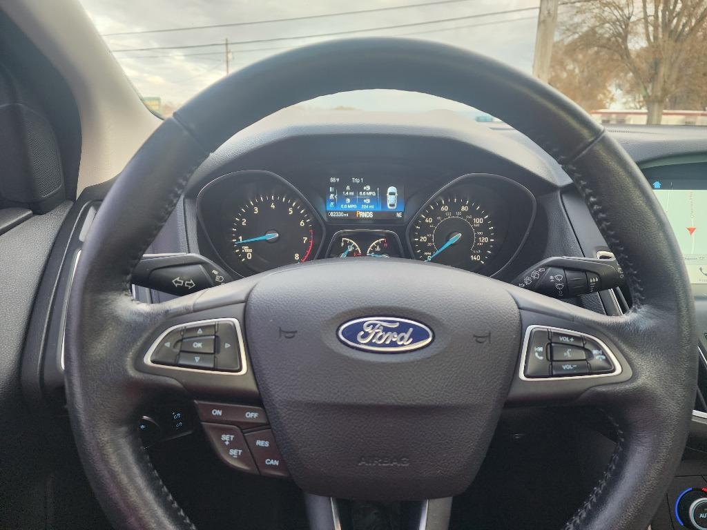 2018 Ford Focus Titanium photo
