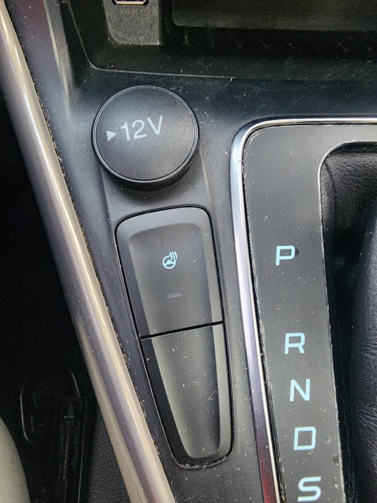 2018 Ford Focus Titanium photo