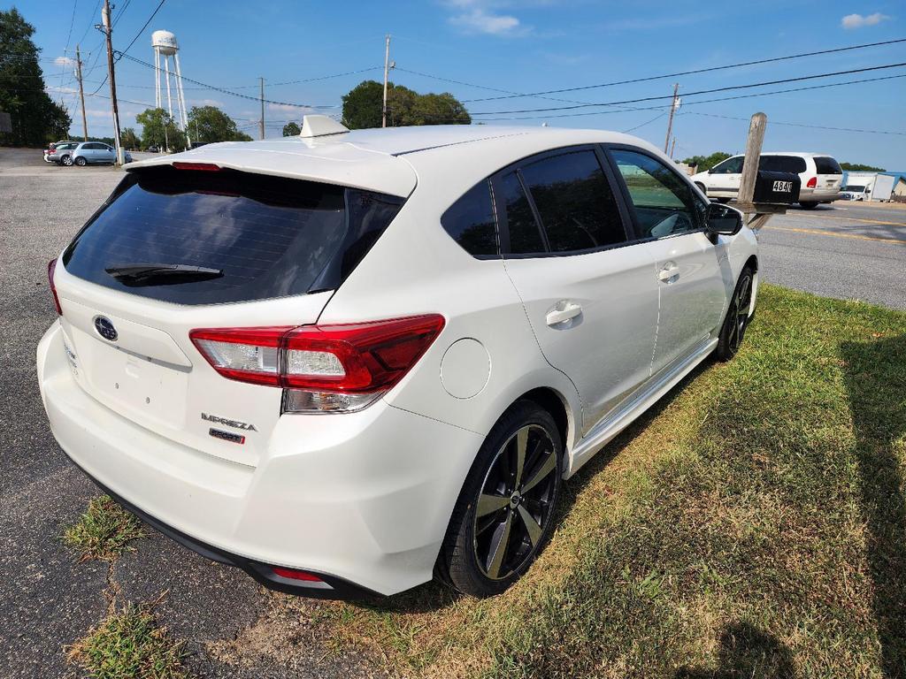 2018 Subaru Impreza Sport photo
