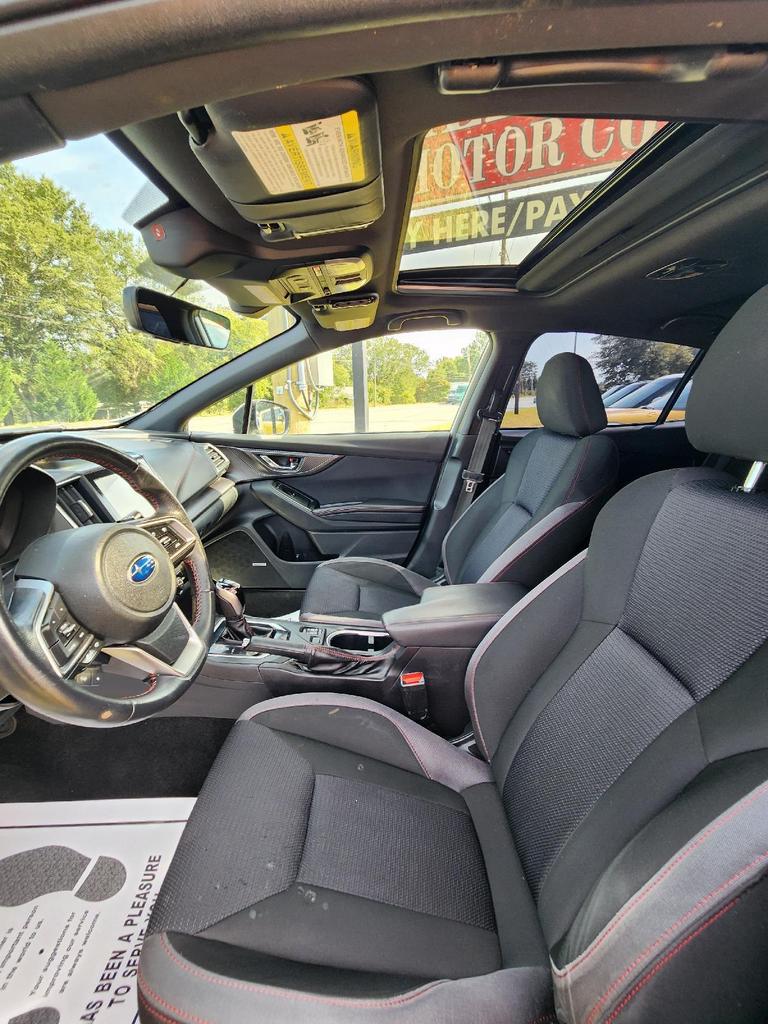2018 Subaru Impreza Sport photo