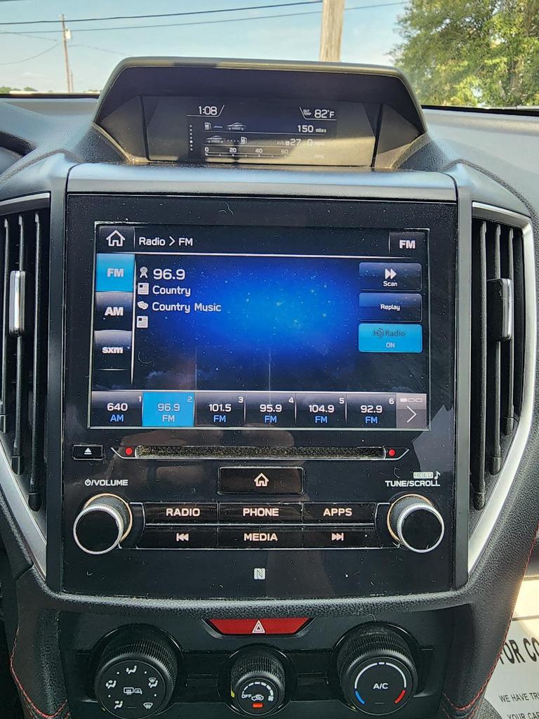 2018 Subaru Impreza Sport photo