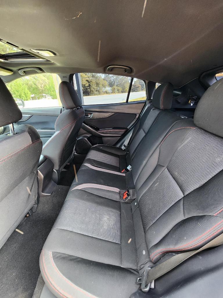 2018 Subaru Impreza Sport photo