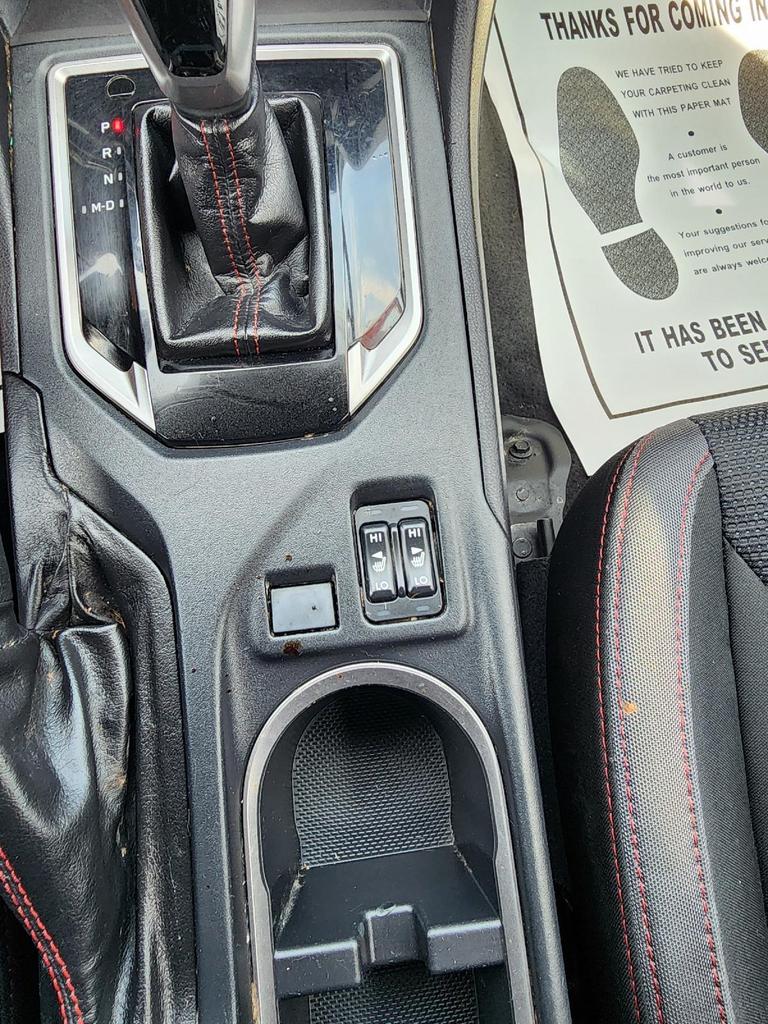 2018 Subaru Impreza Sport photo