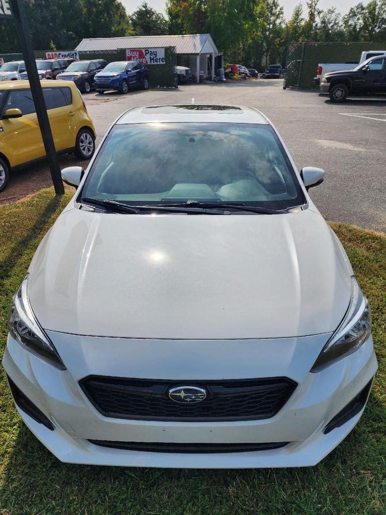 2018 Subaru Impreza Sport photo