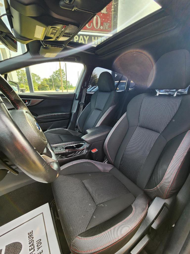 2018 Subaru Impreza Sport photo