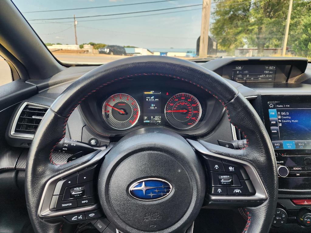 2018 Subaru Impreza Sport photo