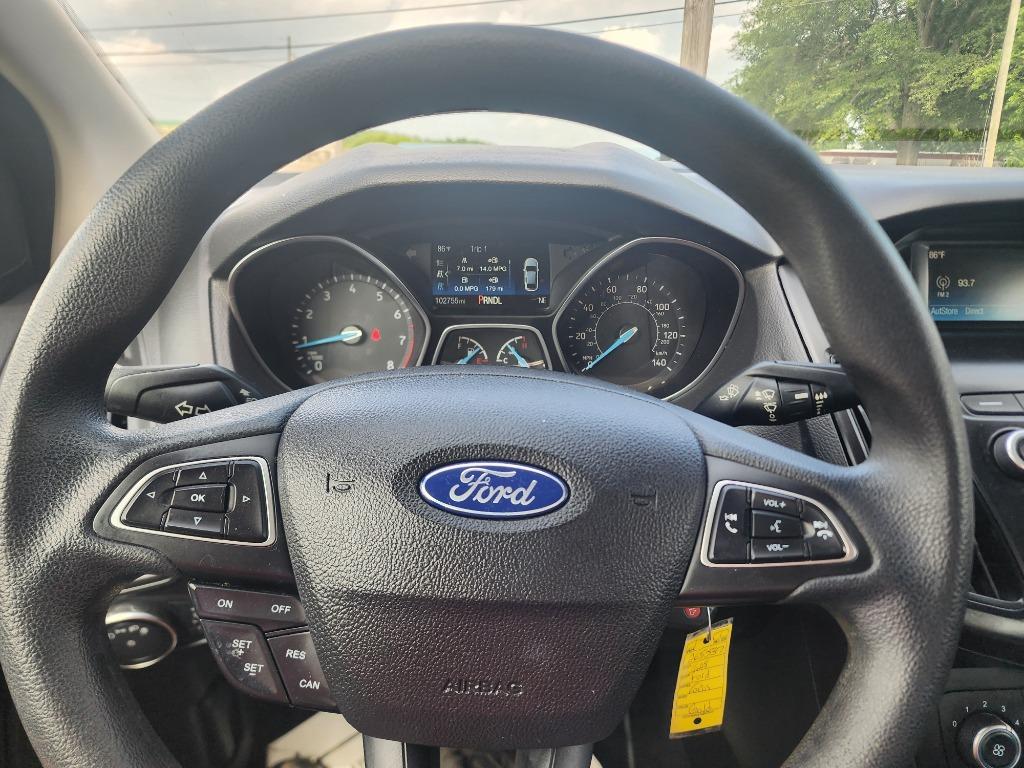2018 Ford Focus - $10,995