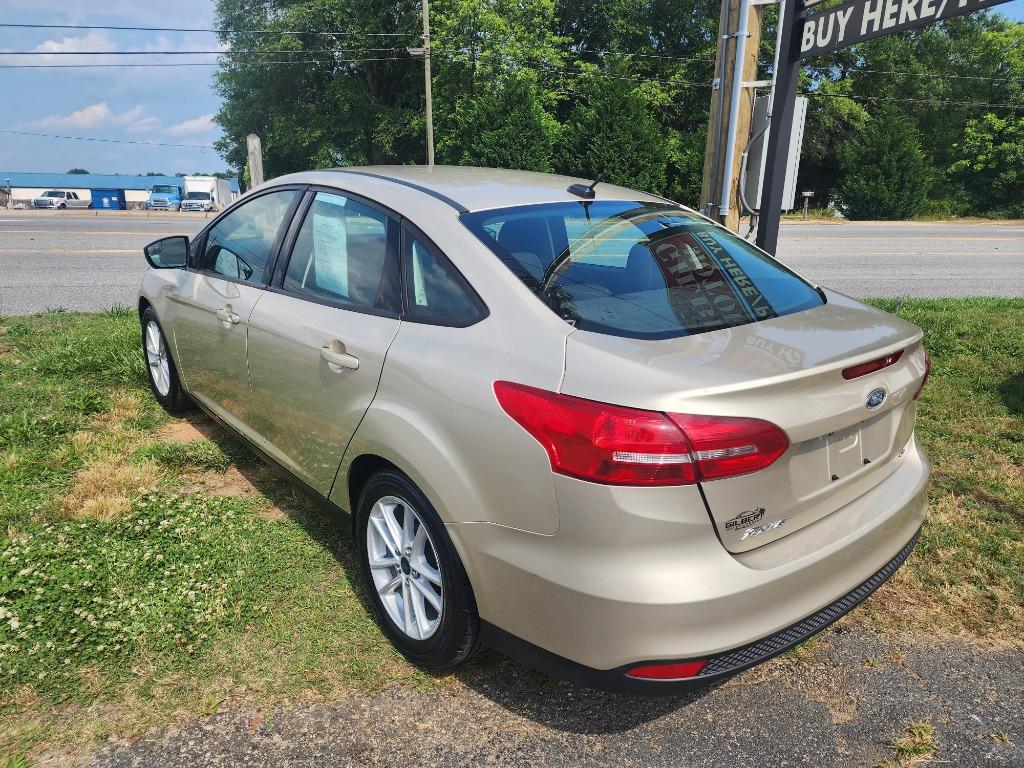 2018 Ford Focus - $10,995