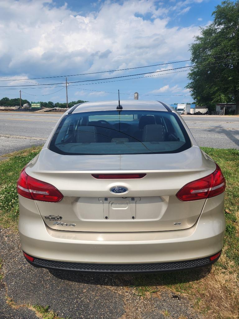 2018 Ford Focus - $10,995