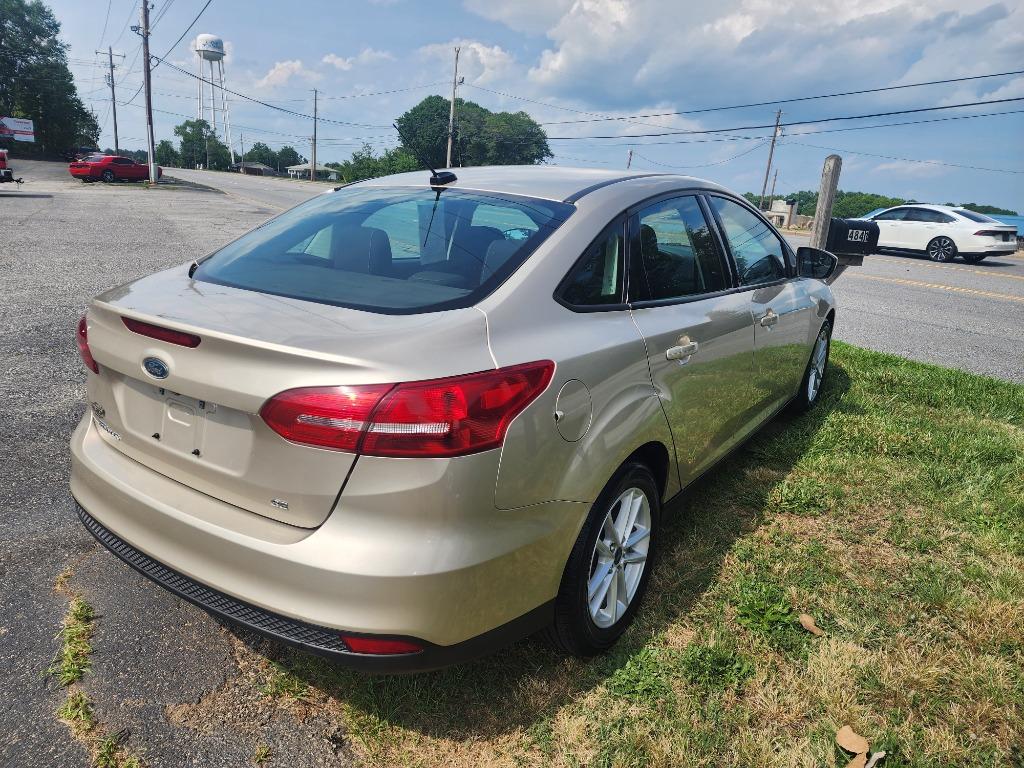 2018 Ford Focus - $10,995