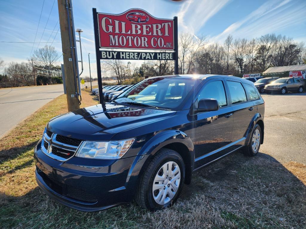 2014 Dodge Journey American Value Package photo