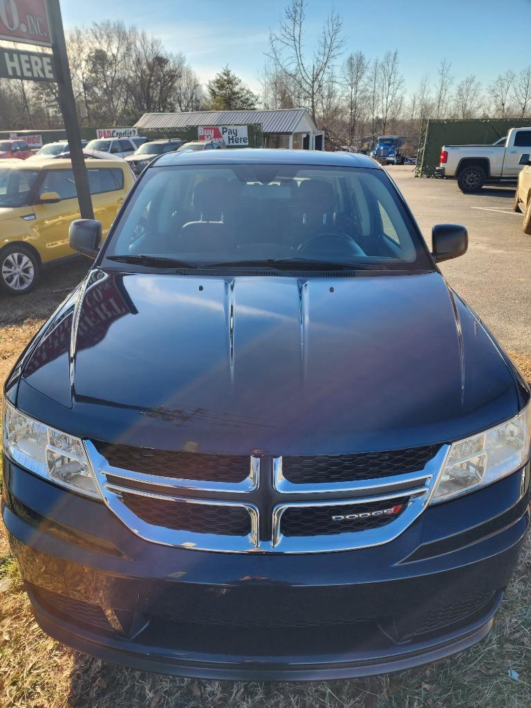 2014 Dodge Journey American Value Package photo
