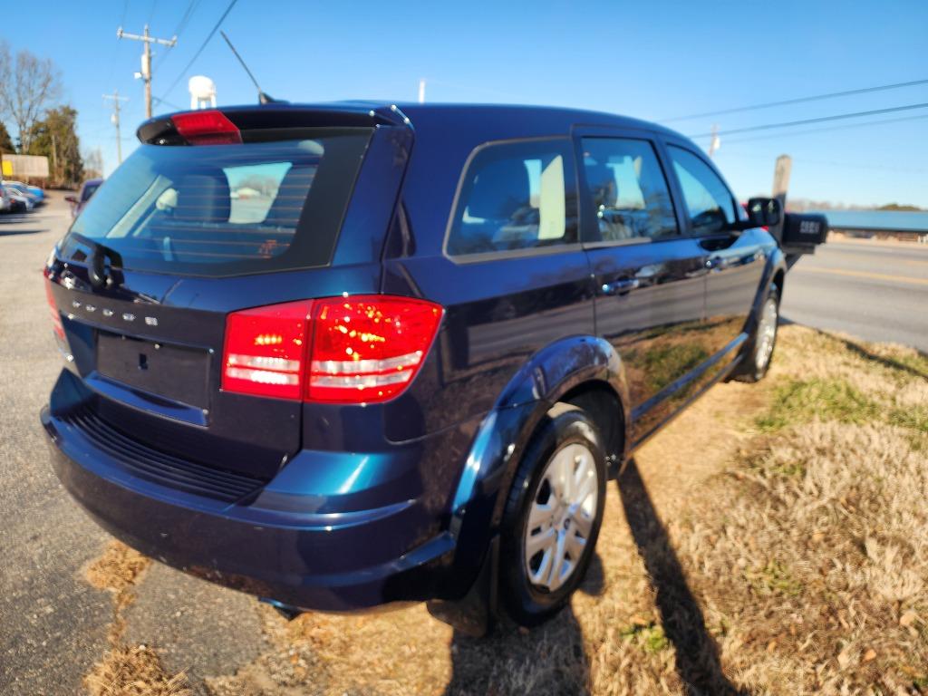 2014 Dodge Journey American Value Package photo