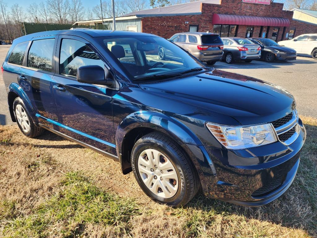 2014 Dodge Journey American Value Package photo