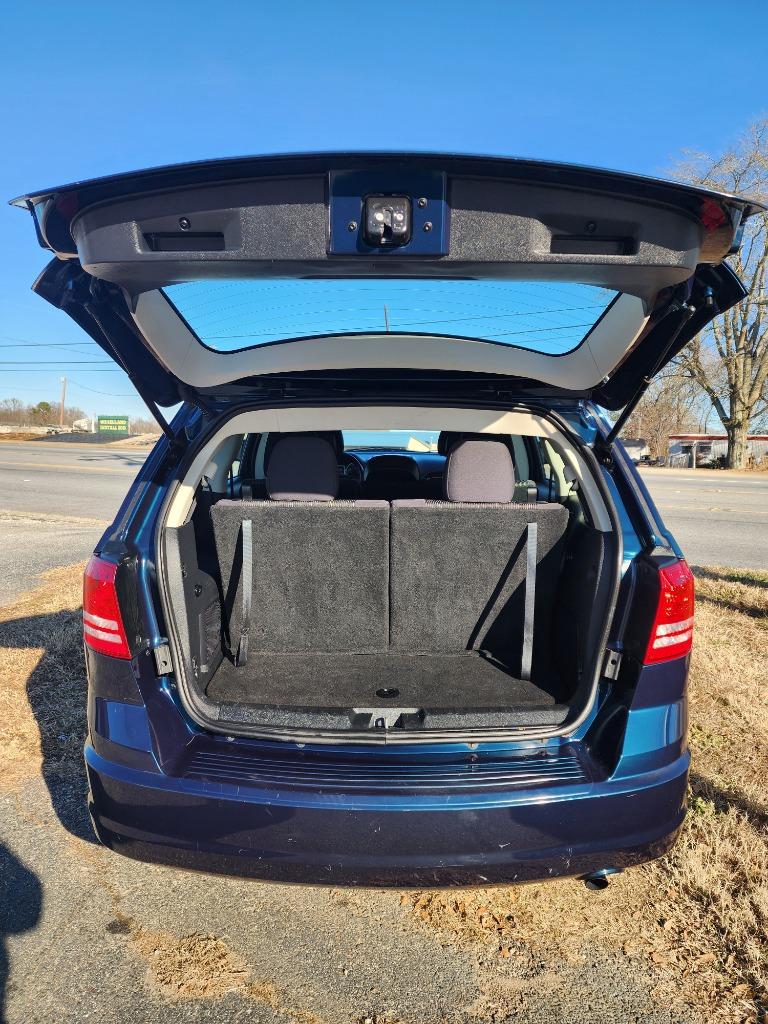 2014 Dodge Journey American Value Package photo