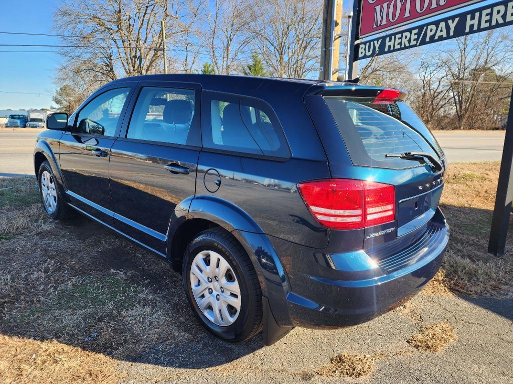 2014 Dodge Journey American Value Package photo