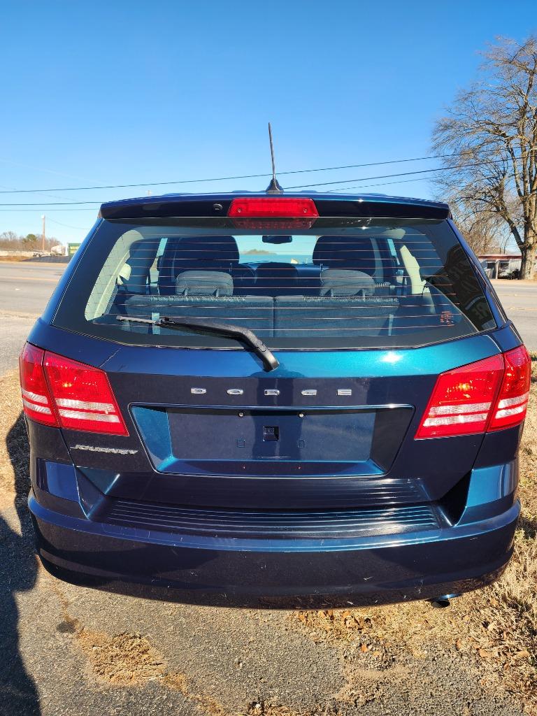 2014 Dodge Journey American Value Package photo