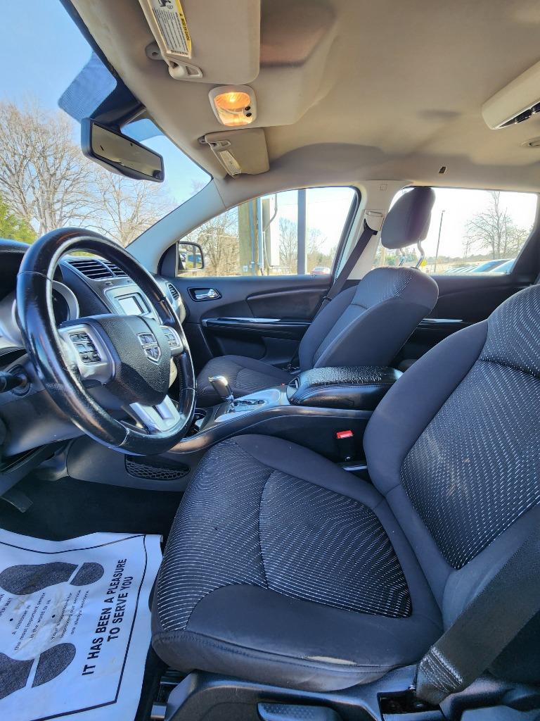 2014 Dodge Journey American Value Package photo