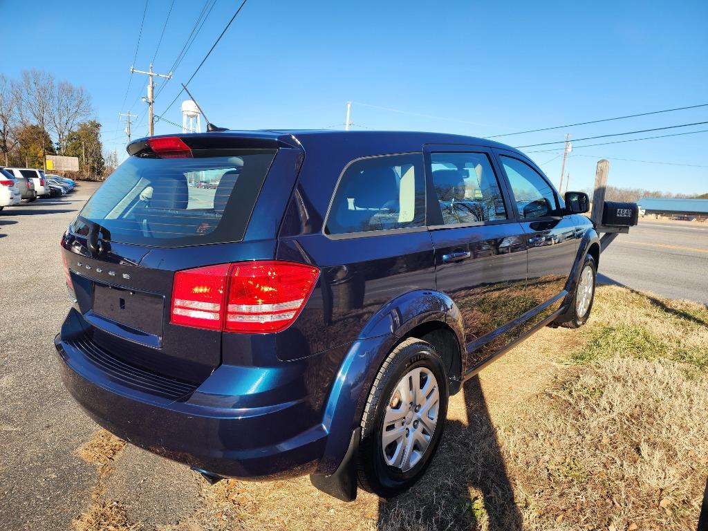 2014 Dodge Journey American Value Package photo