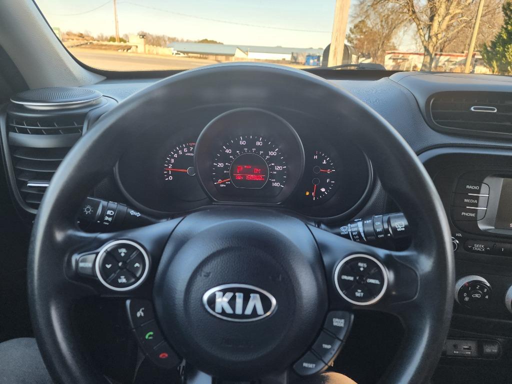 2017 Kia Soul - $9,995