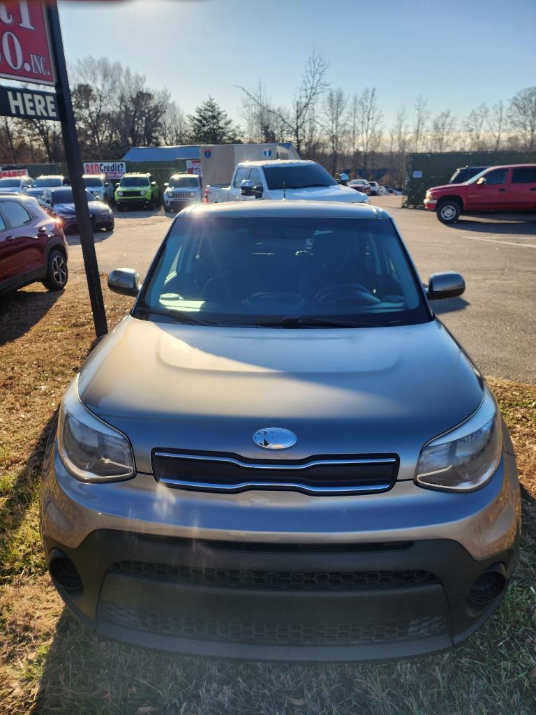 2017 Kia Soul - $9,995