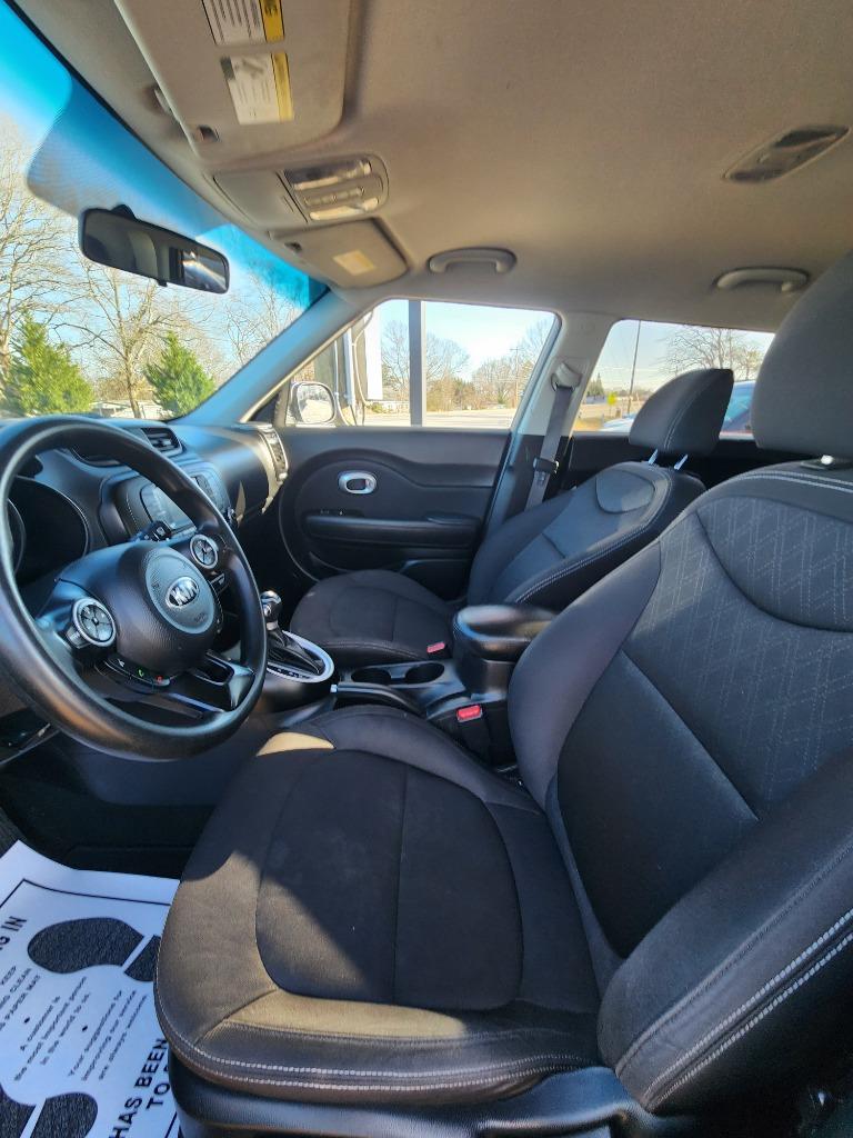 2017 Kia Soul - $9,995