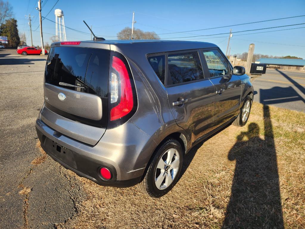 2017 Kia Soul - $9,995