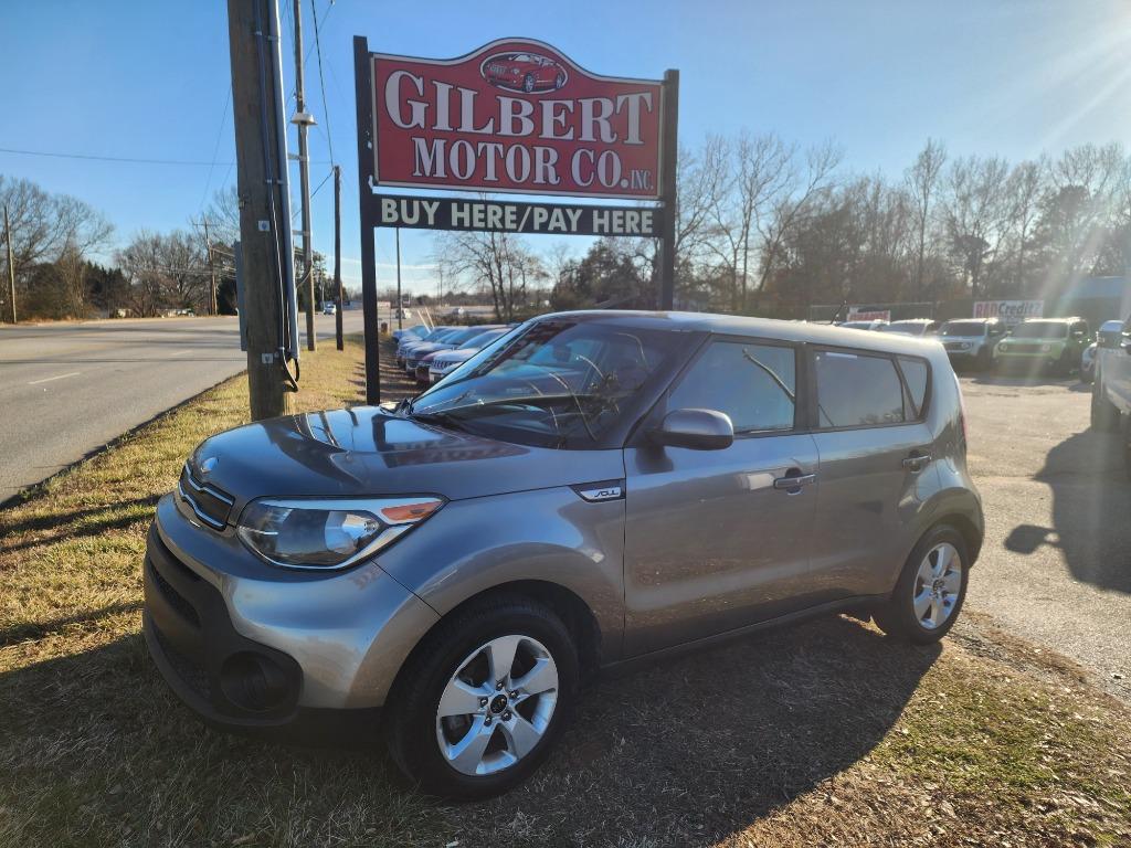 2017 Kia Soul - $9,995