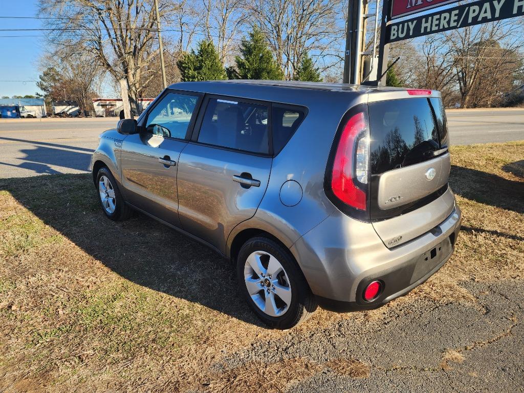 2017 Kia Soul - $9,995