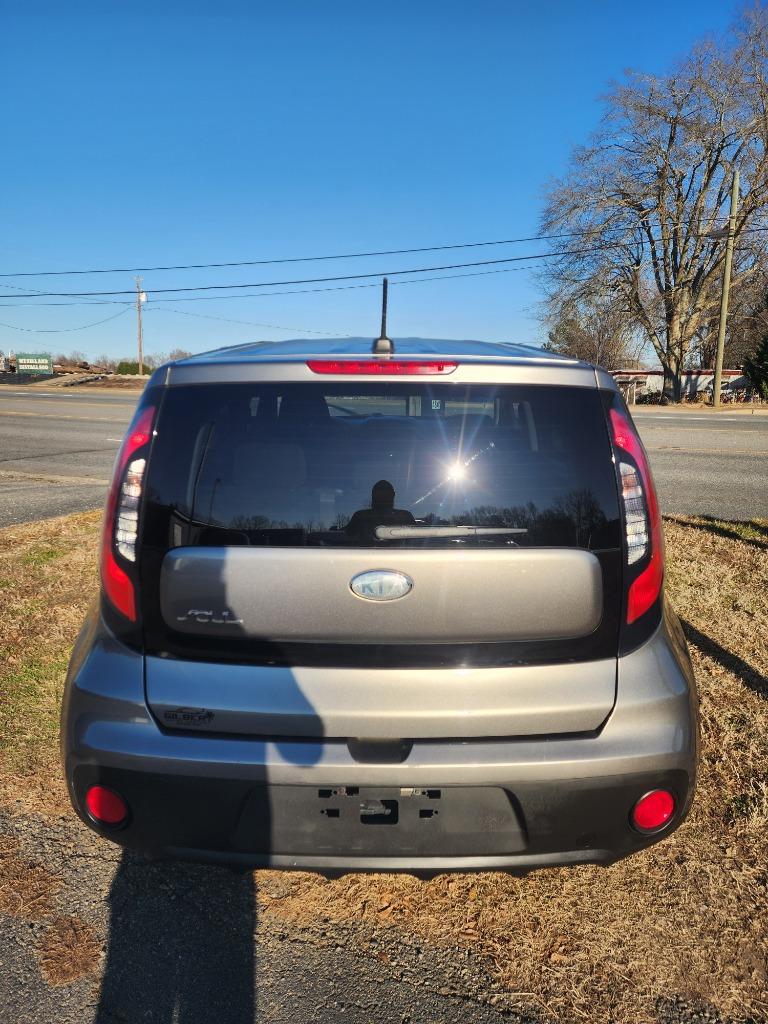2017 Kia Soul - $9,995