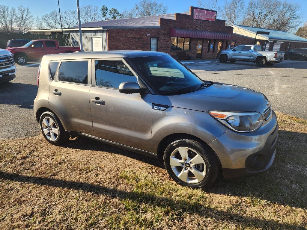 2017 Kia Soul - $9,995