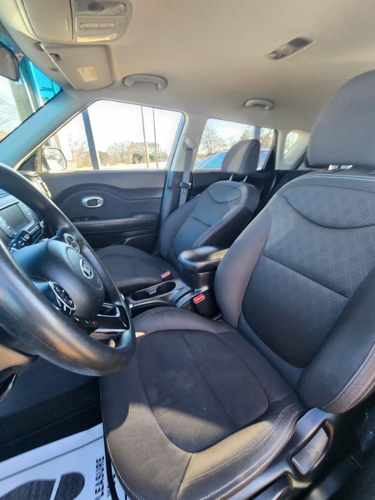 2017 Kia Soul - $9,995