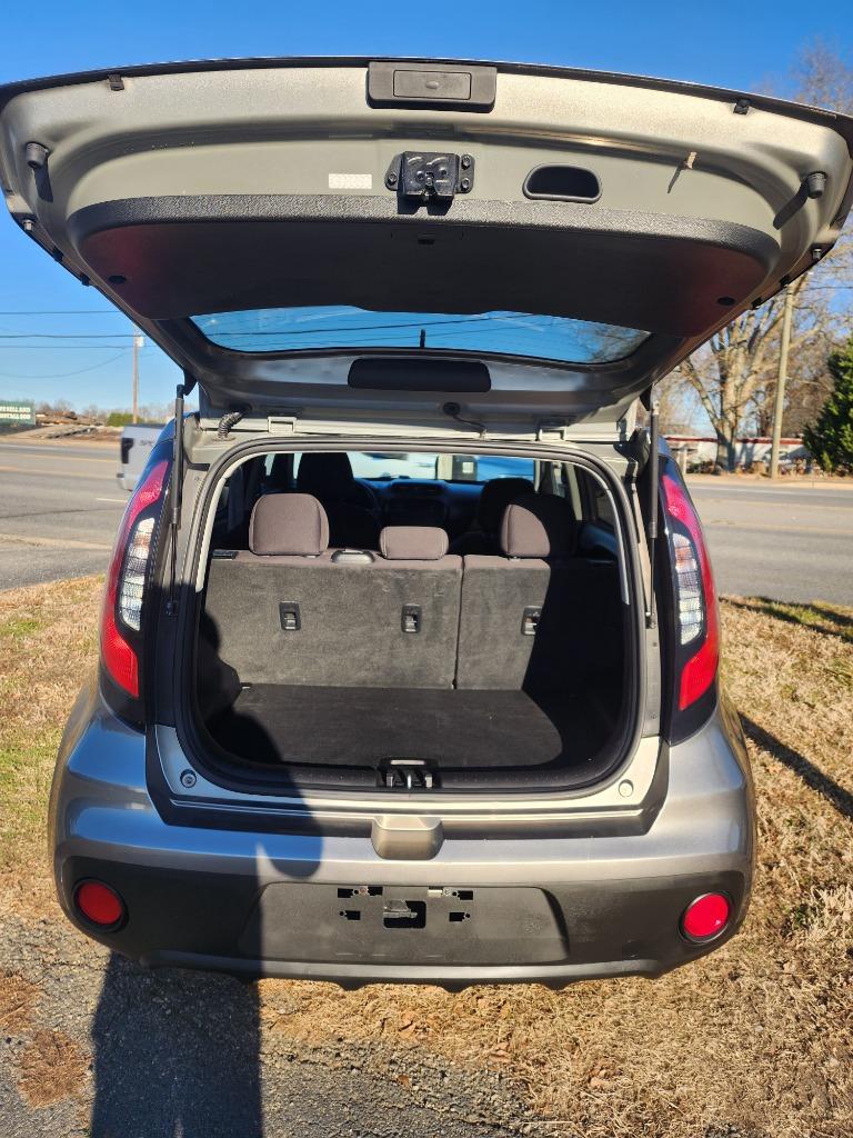 2017 Kia Soul - $9,995