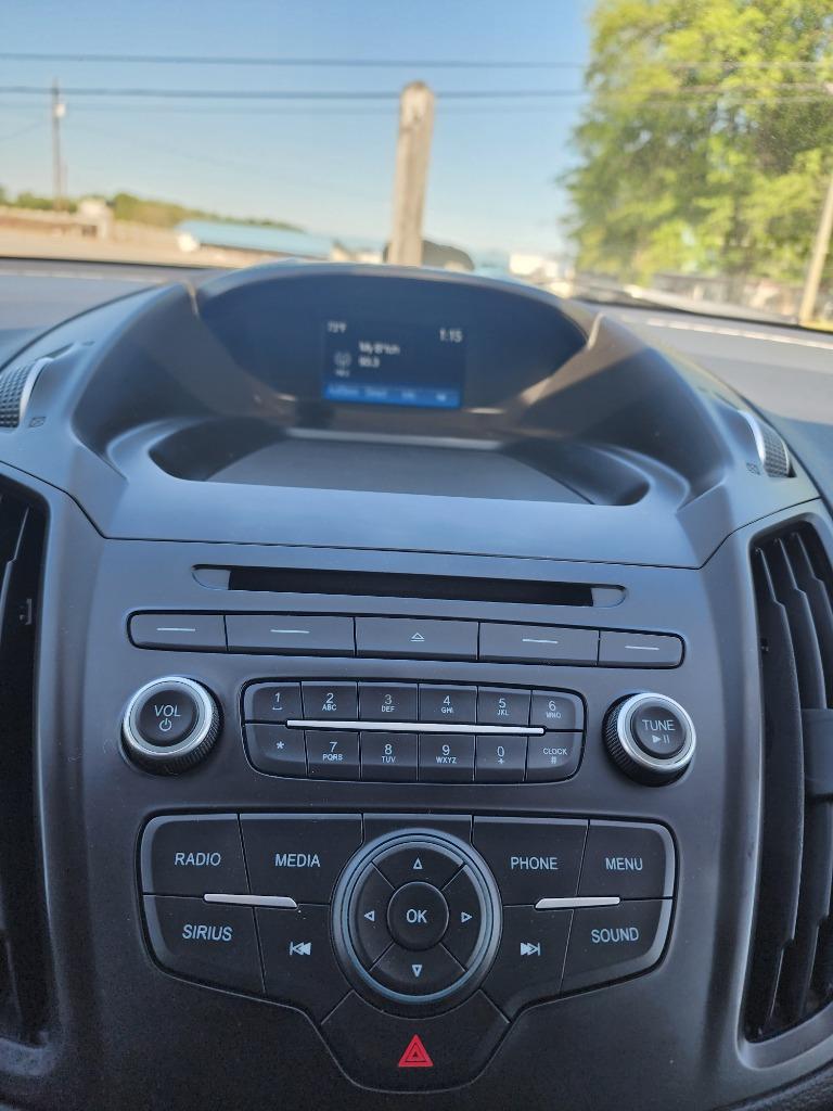 2018 Ford Escape SE photo