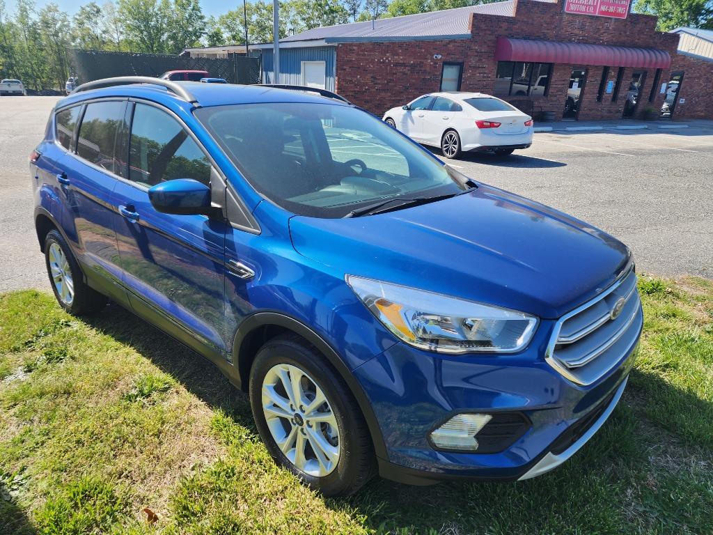 2018 Ford Escape SE photo