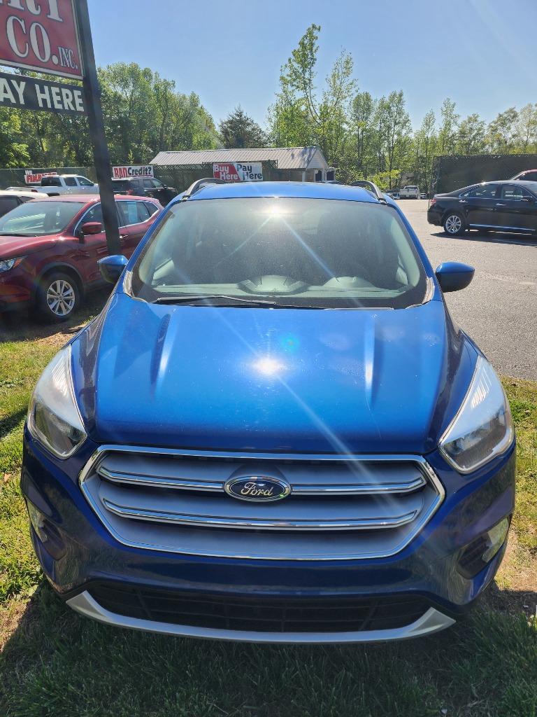 2018 Ford Escape SE photo