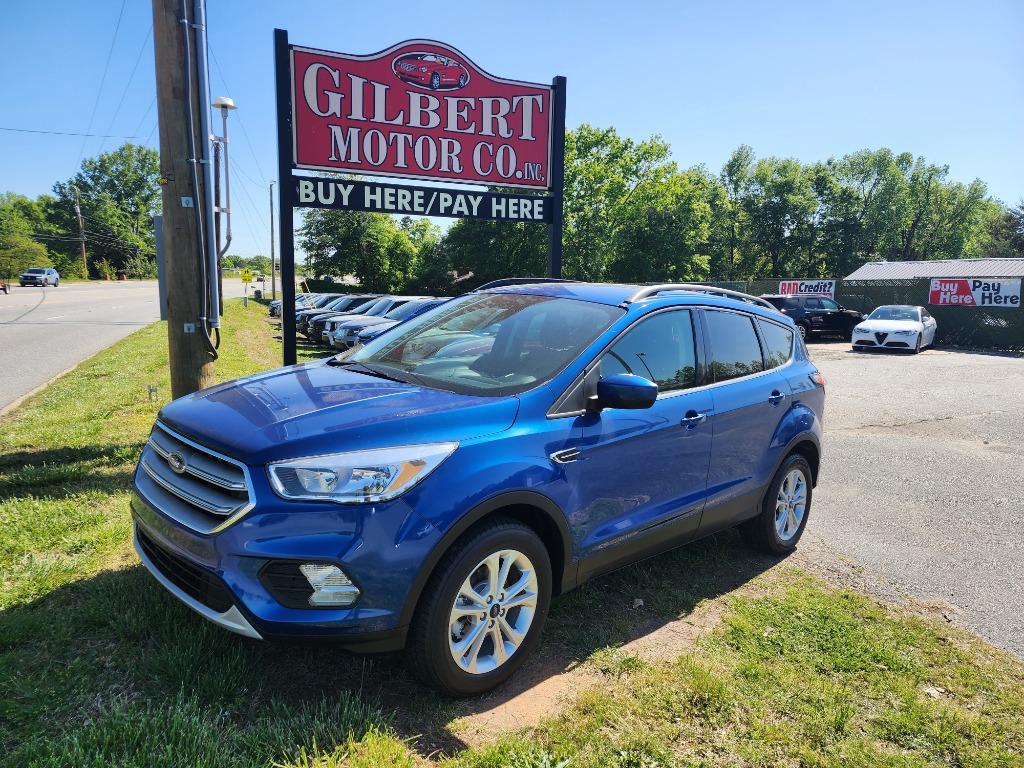 2018 Ford Escape SE photo