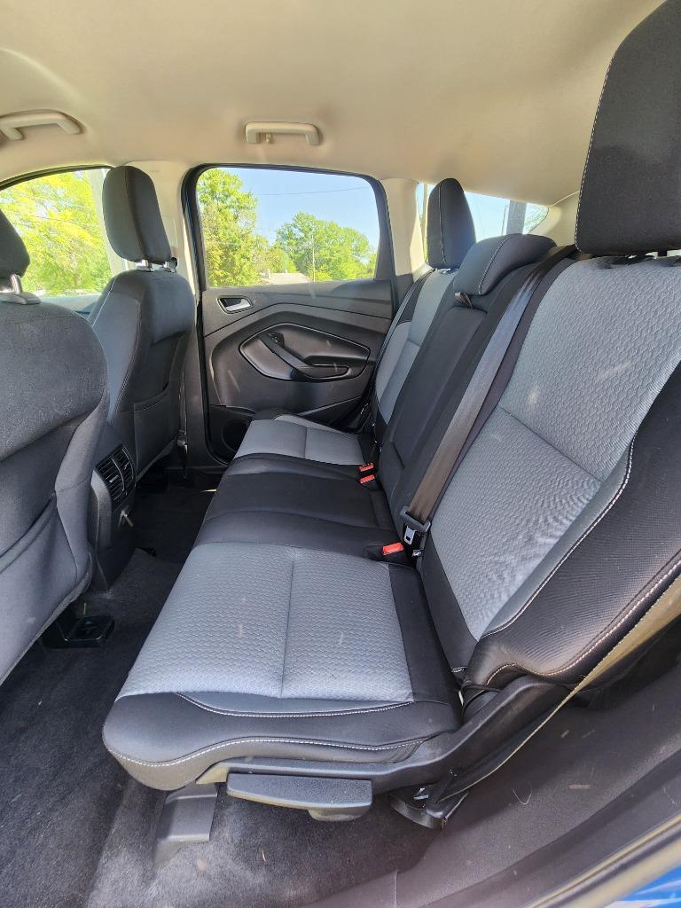 2018 Ford Escape SE photo
