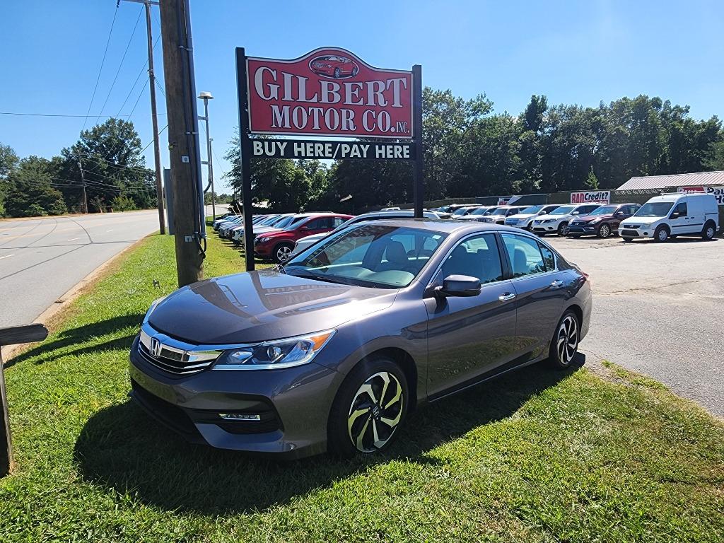 2017 Honda Accord - $17,495