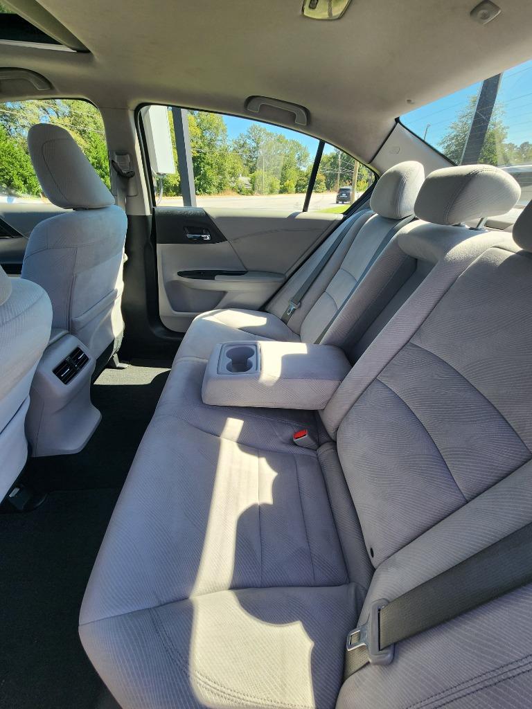 2017 Honda Accord - $17,495