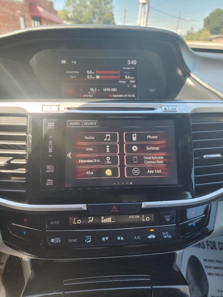 2017 Honda Accord - $17,495