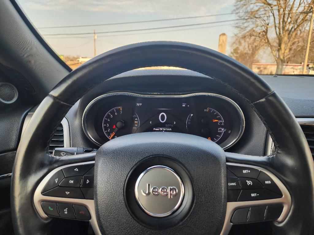 2018 Jeep Grand Cherokee Limited photo